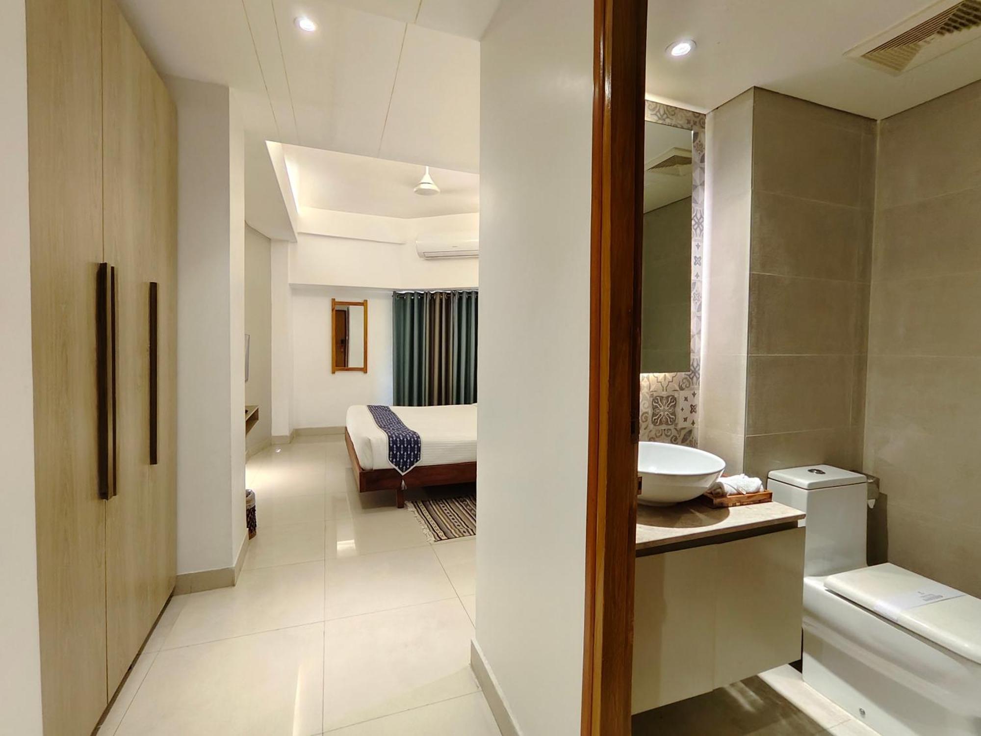 Hotel Nandini Dhaka Exterior photo