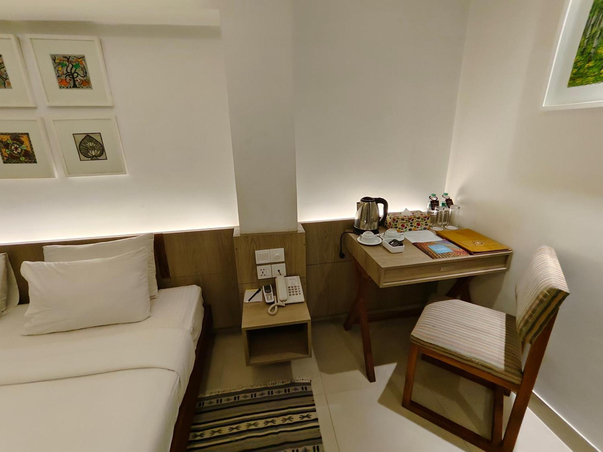 Hotel Nandini Dhaka Exterior photo