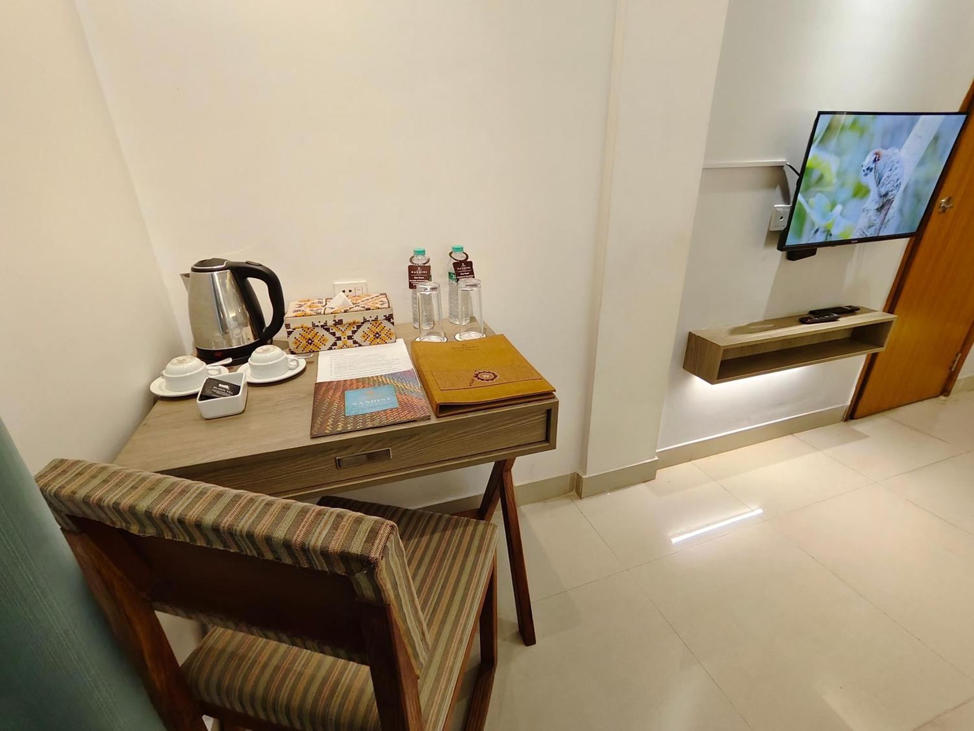 Hotel Nandini Dhaka Exterior photo