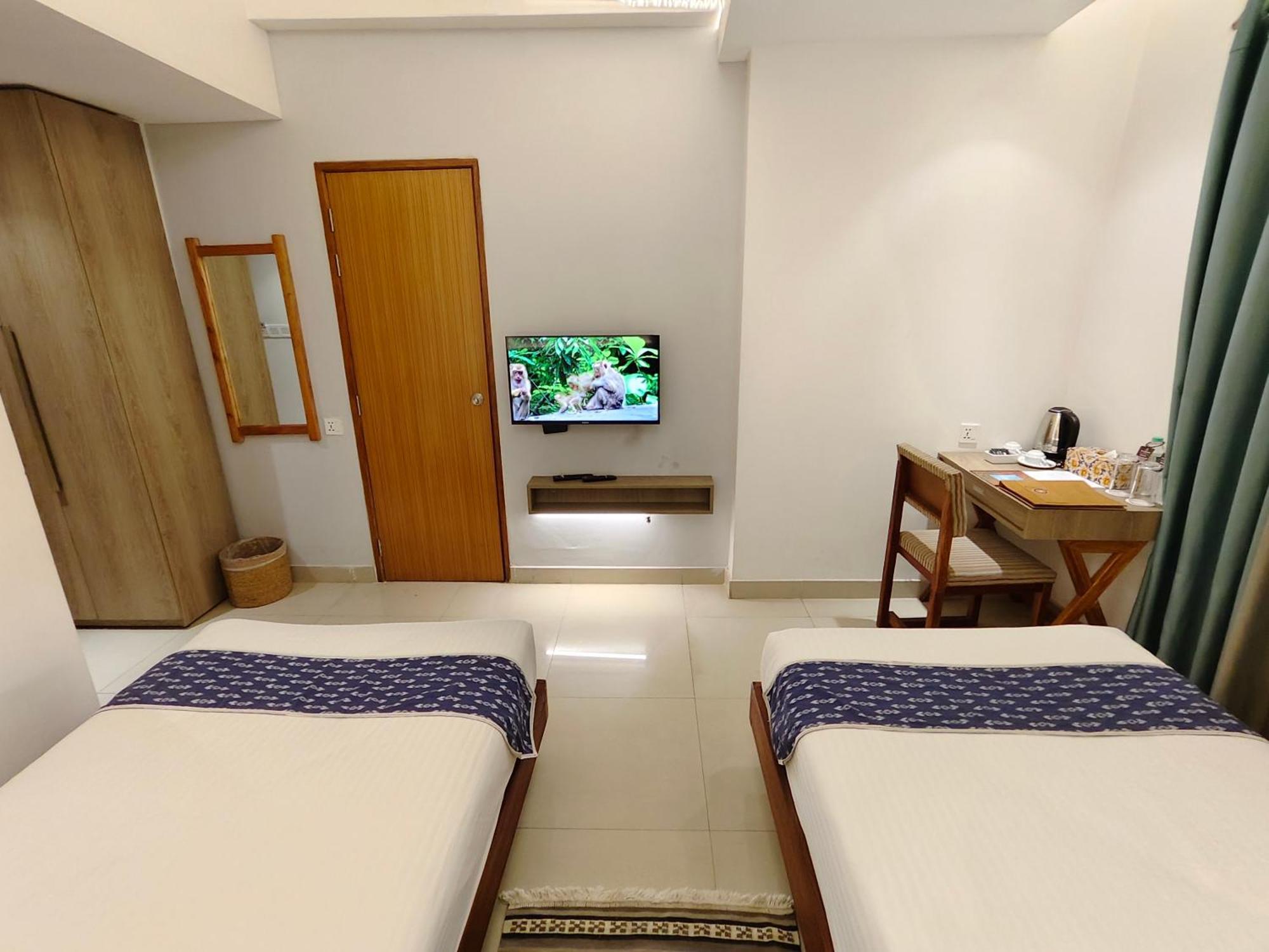 Hotel Nandini Dhaka Exterior photo