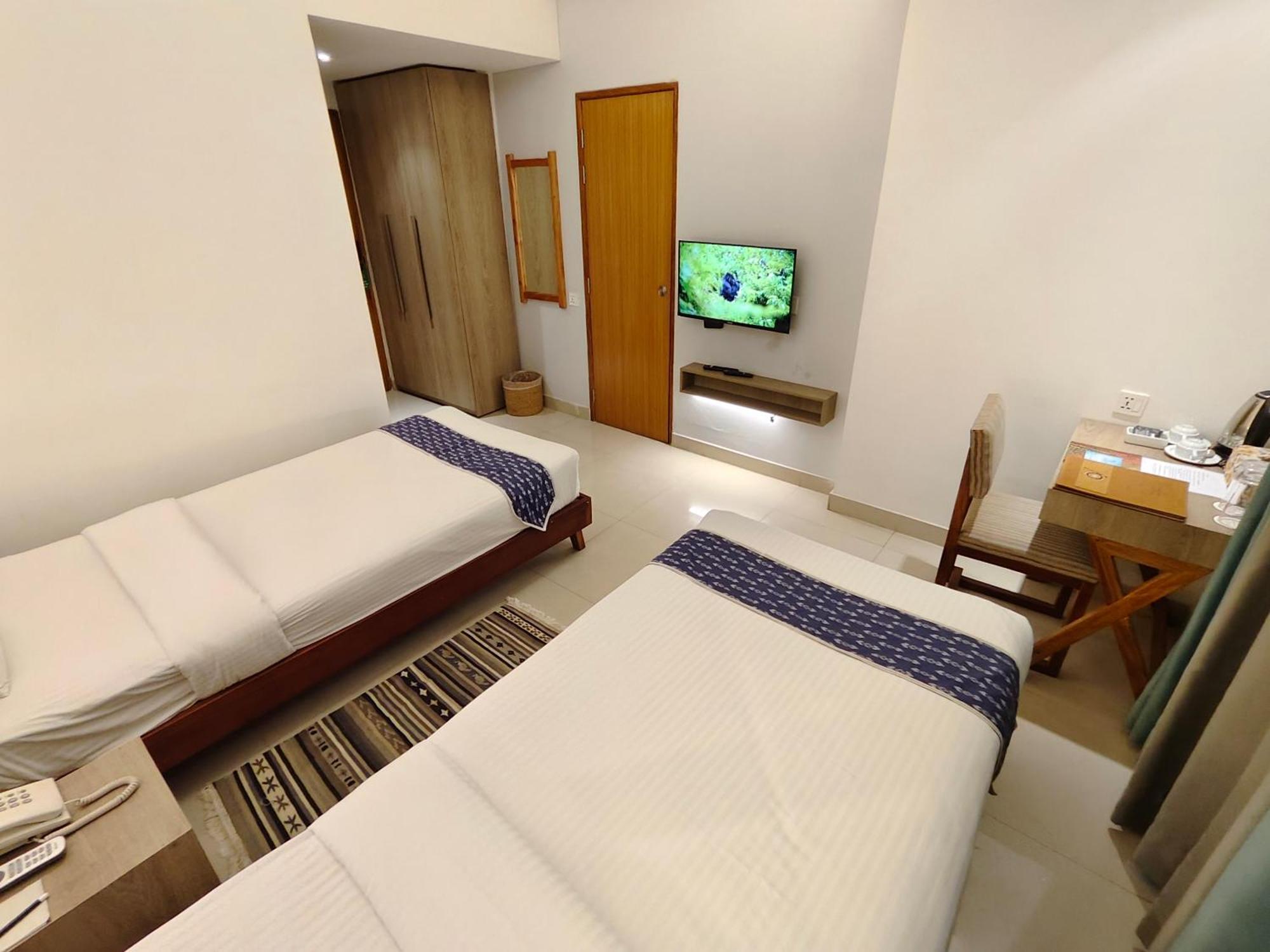 Hotel Nandini Dhaka Exterior photo