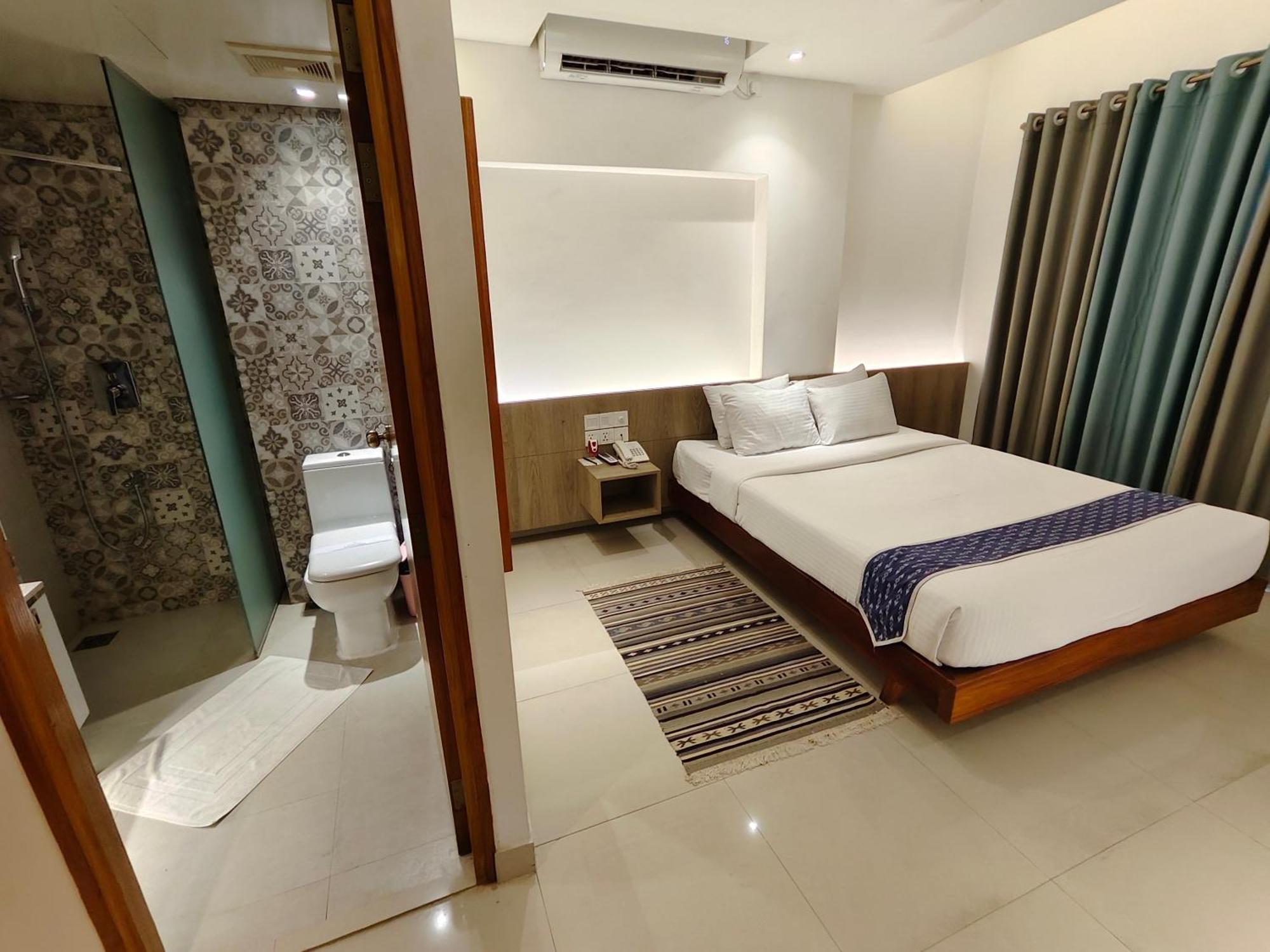 Hotel Nandini Dhaka Exterior photo