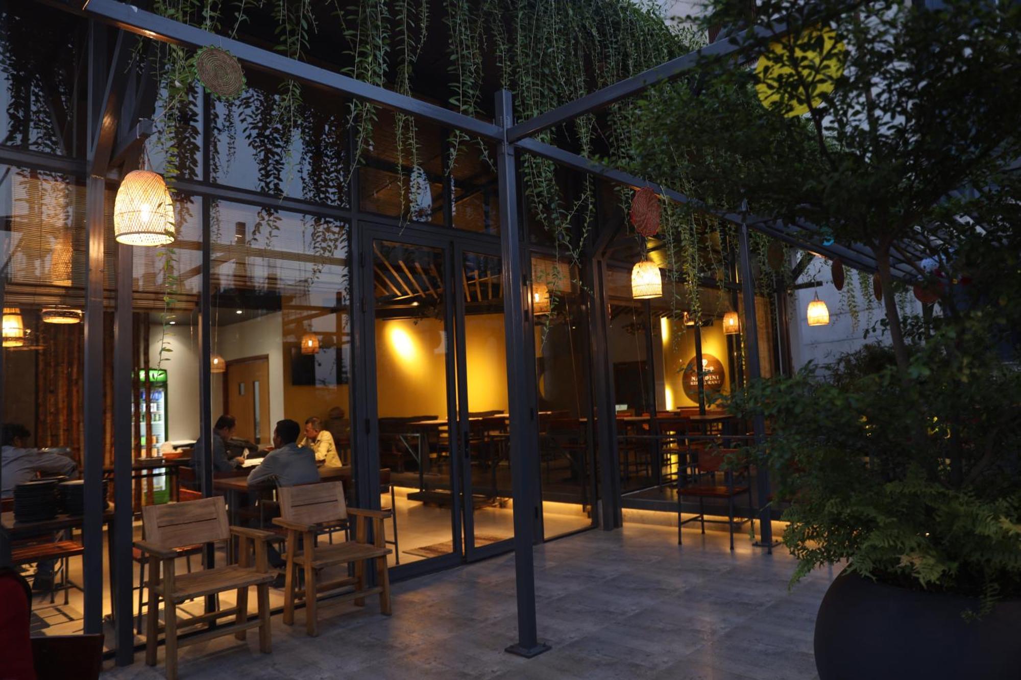 Hotel Nandini Dhaka Exterior photo